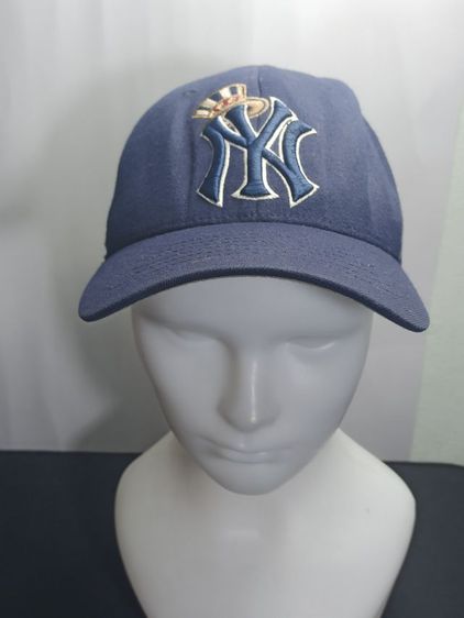 หมวกเบสบอล Vintage MLB New York Yankees Cap รูปที่ 2