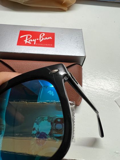 แว่นตา Rayban รูปที่ 2