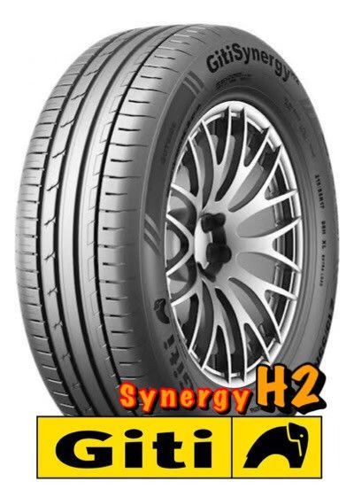 ขาย ยาง Giti 195-65-15 (H2) ใหม่ ปี 25 รูปที่ 2