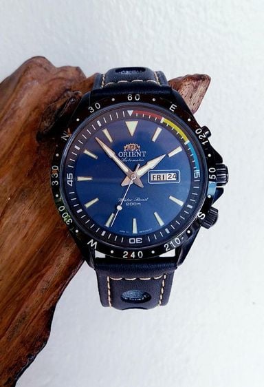 นาฬิกา Orient Automatic 200M. รูปที่ 1