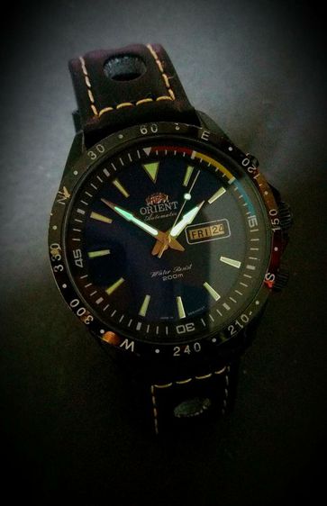 นาฬิกา Orient Automatic 200M. รูปที่ 7