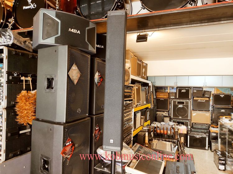ตู้ลำโพงคอลัมน์ ยี่ห้อ Sound Vision รุ่น ACS1500 สินค้าใหม่ ราคา 27,000 บาท  รูปที่ 1