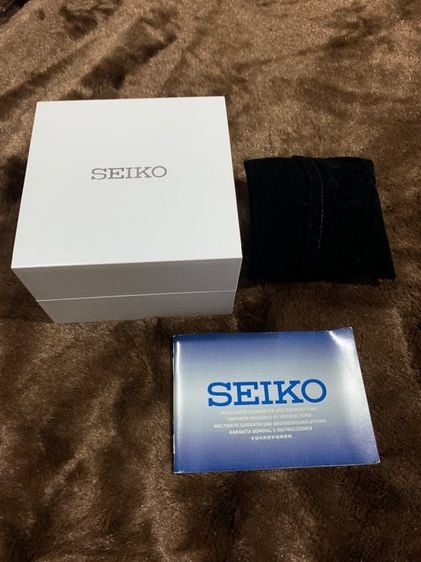 กล่องนาฬิกา ไซโก้ Seiko