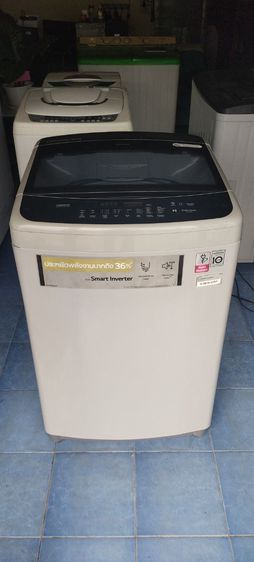เครื่องซักผ้า LG 14 กิโลกรัมระบบ smart inverter