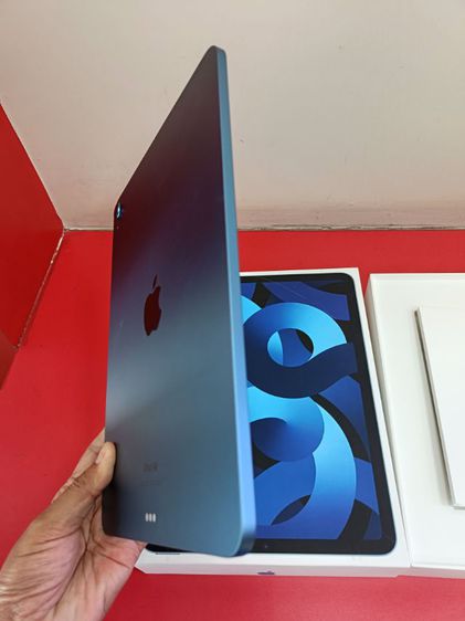 ไอแพด Apple iPad Air 10.9-inch Wi-Fi 256GB Blue 2022 5th Gen รูปที่ 1