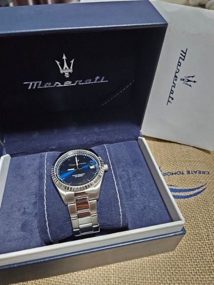 นาฬิกา Maserati Competizione 43mm. รูปที่ 3