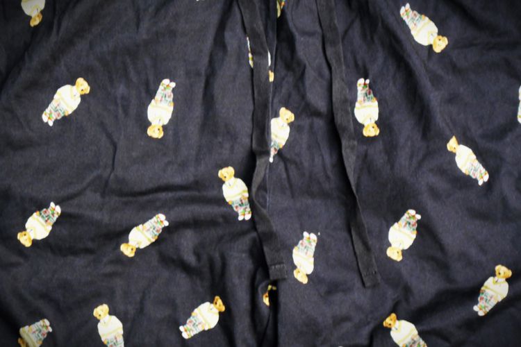 Polo Ralph Lauren Pony Print Knit Pajama Pants รูปที่ 1