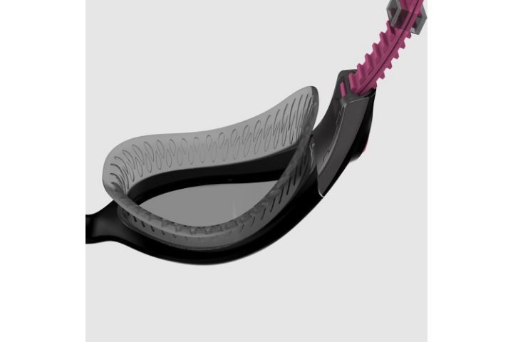 ของใหม่ แว่นตาว่ายน้ำผู้หญิง SPEEDO Futura Biofuse Flexiseal รูปที่ 4