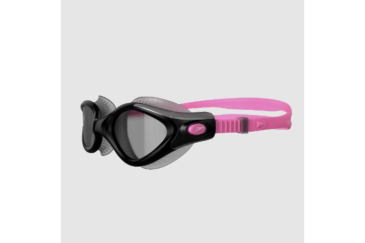 ของใหม่ แว่นตาว่ายน้ำผู้หญิง SPEEDO Futura Biofuse Flexiseal รูปที่ 3