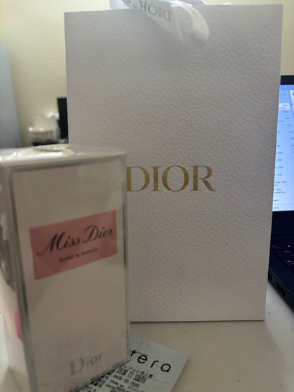 น้ำหอม Dior รูปที่ 3