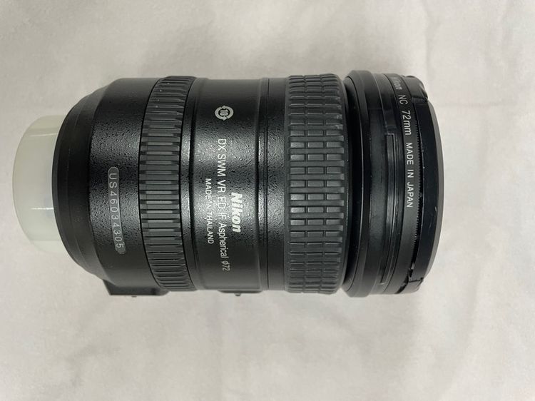 Lens Nikon DX 18-200mm f3.5 รูปที่ 2