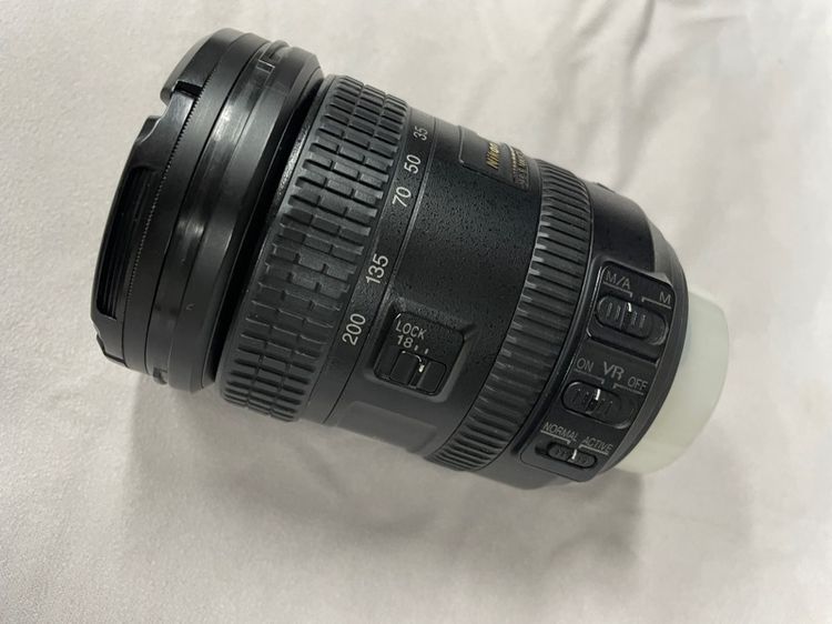 Lens Nikon DX 18-200mm f3.5 รูปที่ 3