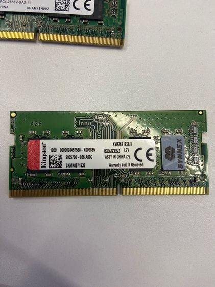 RAM DDR4 2666 NB รูปที่ 1