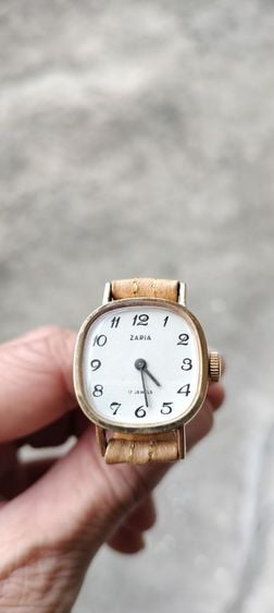 นาฬิกา แบรนด์ ZaRIA   รูปที่ 1