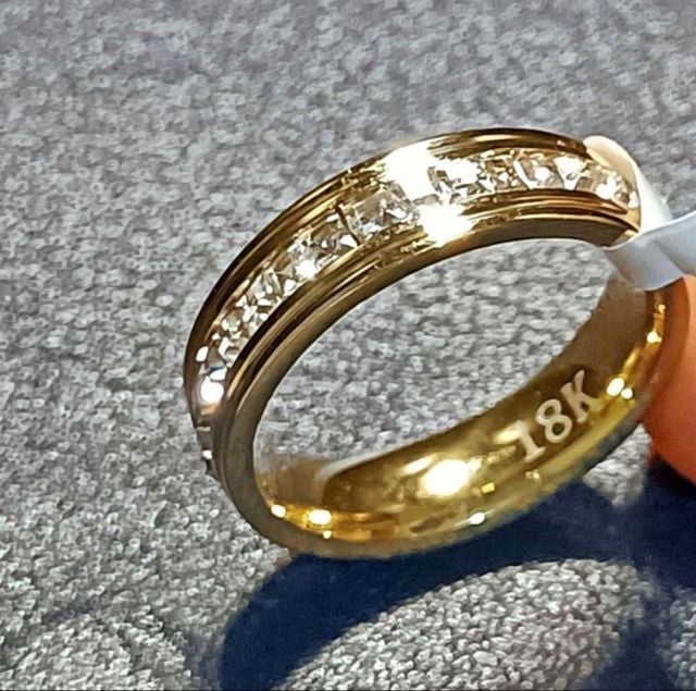 แหวนทอง18k