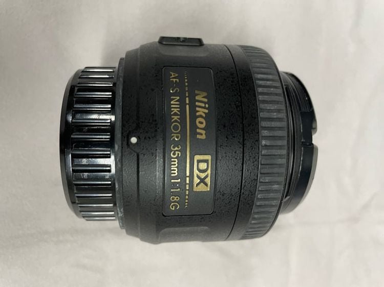 เลนส์ fixed lens nikon dx 35mm f1.8