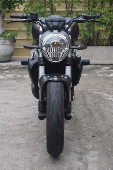 Ducati Monster821 Black รูปที่ 2