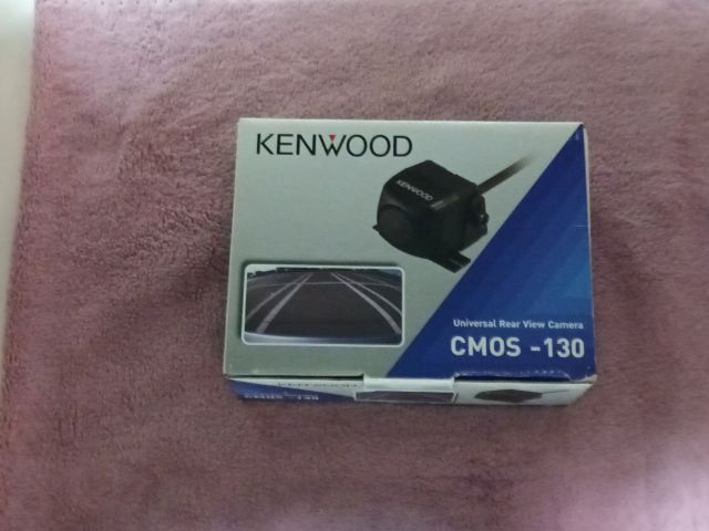 ขาย กล้องมองหลัง KENWOOD CMOS-130 ราคา 1000 บาท