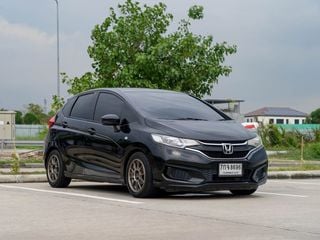 Honda Jazz 1.5 S ปี  2018