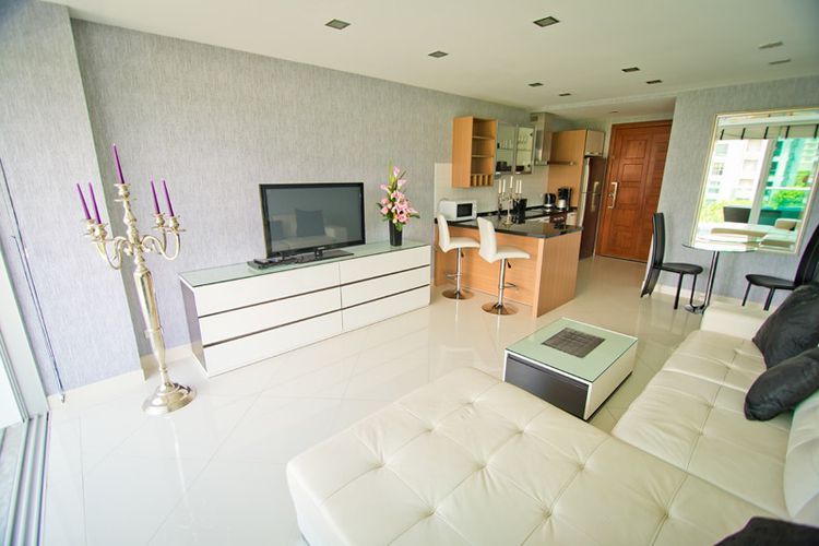 Condo for sale and rent รูปที่ 1