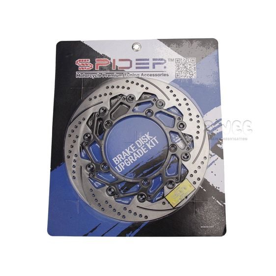 XMAX300 FRONT 300MM BRAKE DISK รูปที่ 1