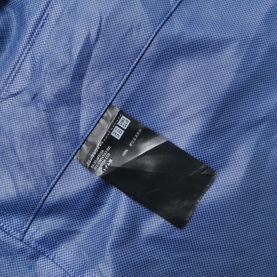 Uniqlo Blocktech 3D Cut Hooded Parka Jacket รอบอก 45”  รูปที่ 9