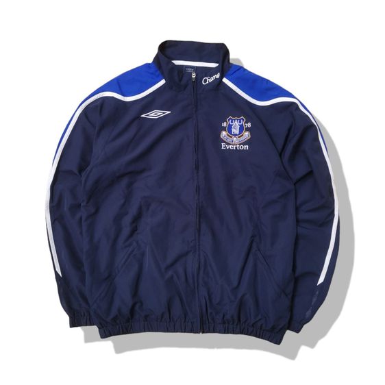 Umbro Everton Full Zipper Jacket รอบอก 48”