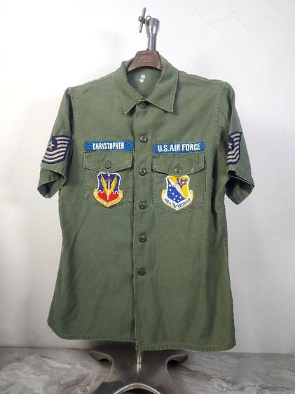 เสื้อทหาร US.AIR FORCE.og107.
