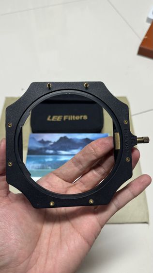 LEE Filters Foundation Kit 100mm ชุดจับ Filter ขนาด 100mm รูปที่ 4