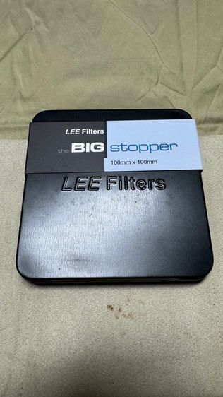 อื่นๆ LEE Filters 100 x 100mm Big Stopper 10 Stop