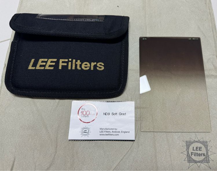 อื่นๆ Lee Filter 100 ND.9 Soft Grad Filter