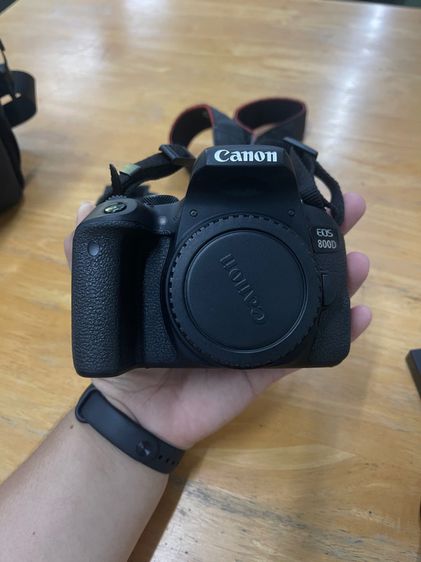 Canon EOS 800D เลนส์18 55 รูปที่ 5
