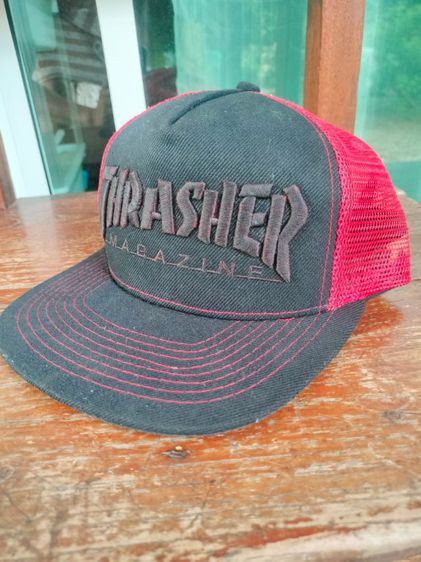 หมวก Thrasher 