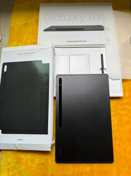 Samsung Tab S8 Ultra5G รูปที่ 8