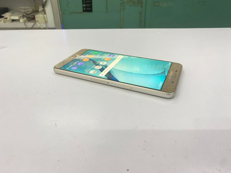 Samsung A9 Pro ทอง สภาพสวย ใช้งานได้ดี ราคาถูกใจ รูปที่ 7