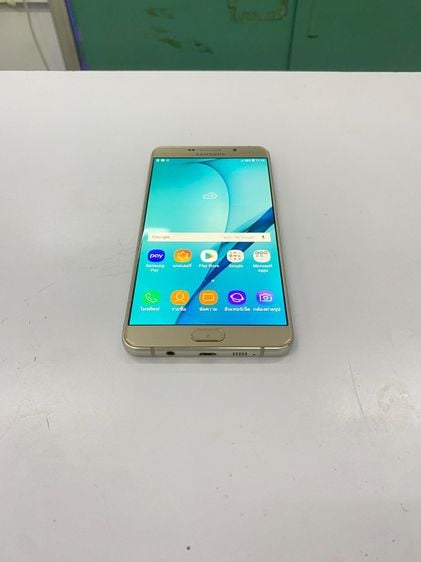 Samsung A9 Pro ทอง สภาพสวย ใช้งานได้ดี ราคาถูกใจ รูปที่ 1