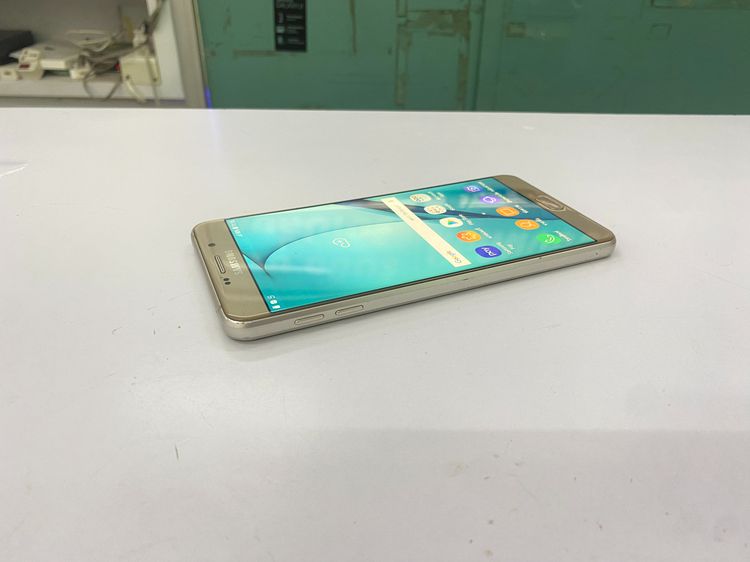 Samsung A9 Pro ทอง สภาพสวย ใช้งานได้ดี ราคาถูกใจ รูปที่ 6