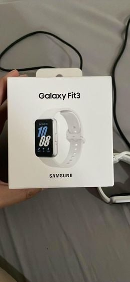 อื่นๆ เงิน นาฬิกา Samsung Galaxy Fit3