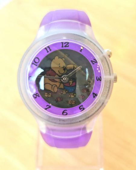 นาฬิกา ดีสนี่ หมีพูห์