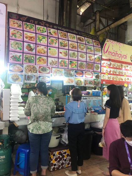 เซ้งร้านอาหารในศูนย์อาหารฮ่องกงพลาซ่า รูปที่ 3