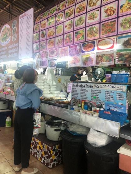เซ้งร้านอาหารในศูนย์อาหารฮ่องกงพลาซ่า รูปที่ 1