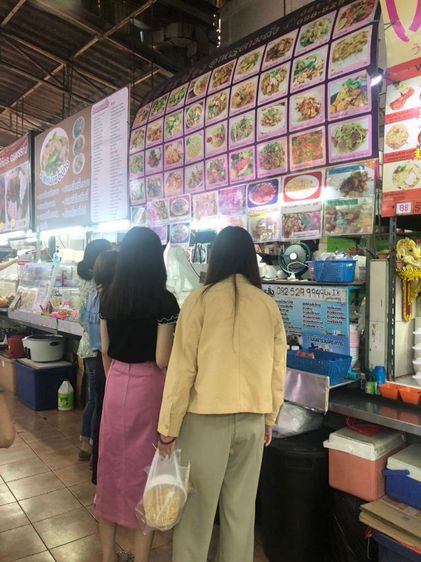 เซ้งร้านอาหารในศูนย์อาหารฮ่องกงพลาซ่า รูปที่ 4