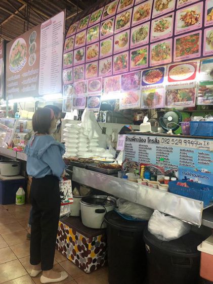 เซ้งร้านอาหารในศูนย์อาหารฮ่องกงพลาซ่า รูปที่ 2