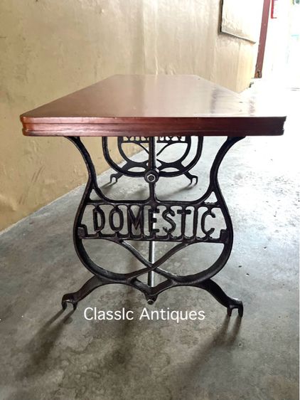 เก้าอี้ ขาจักร DOMESTIC  รูปที่ 2