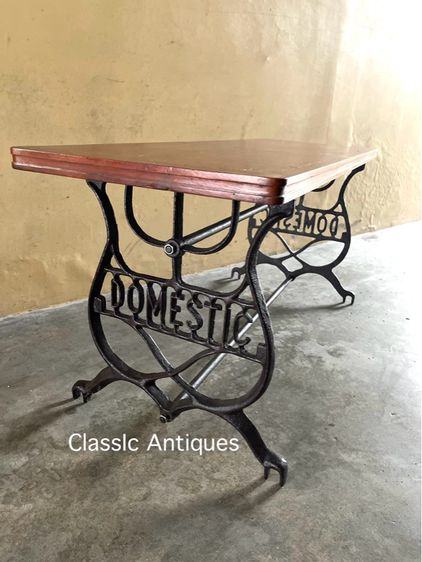 เก้าอี้ ขาจักร DOMESTIC  รูปที่ 3