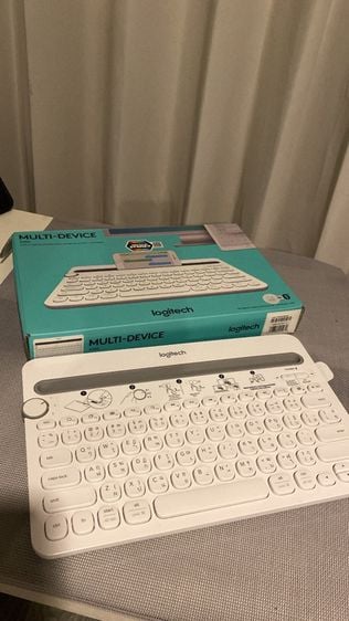 keyboard logitech k480