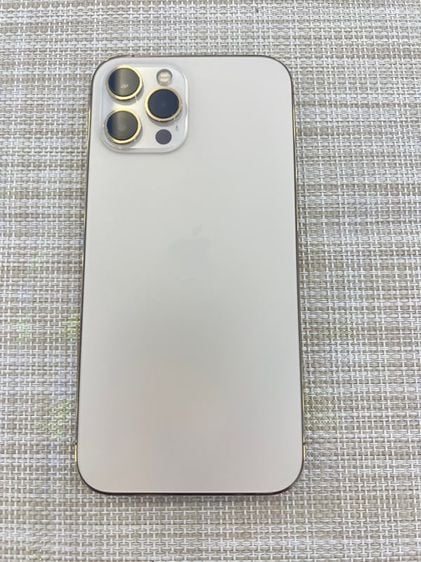 IPhone 12 Pro Max สีทอง 512gb รูปที่ 1