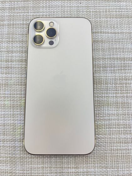 iPhone 12 Pro Max 512 สีทอง รูปที่ 1