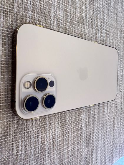 iPhone 12 Pro Max 512 สีทอง รูปที่ 3