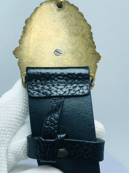Dolce Gabbana belt (670334) รูปที่ 8